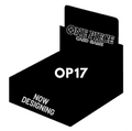 OP-17 THE WORLD'S STRONGEST WARRIORS English (Case)